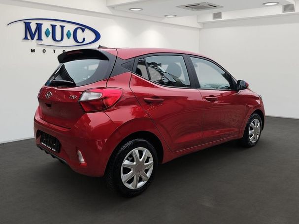 Hyundai i10 1.2 Trend 62 kW image number 4