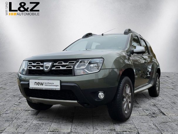 Dacia Duster 80 kW image number 1