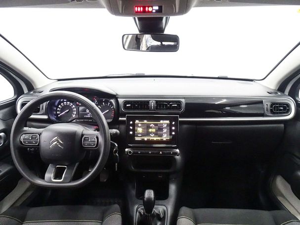 Citroen C3 Pure Tech FEEL 60 kW image number 6