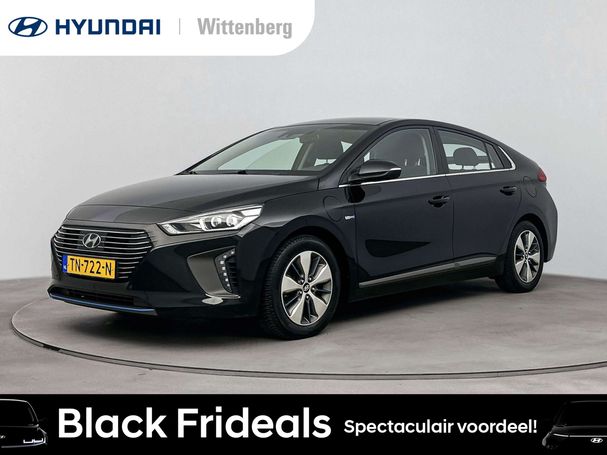 Hyundai Ioniq 1.6 GDI 104 kW image number 1