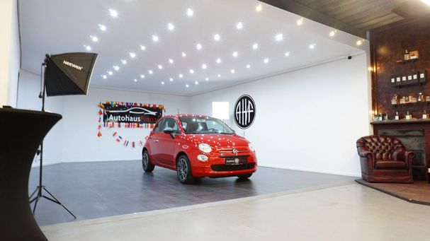 Fiat 500 51 kW image number 5