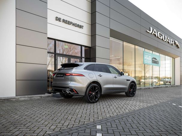 Jaguar F-Pace P400 R-Dynamic S 294 kW image number 18