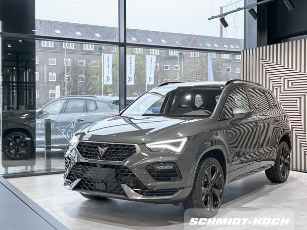 Cupra Ateca 110 kW image number 1