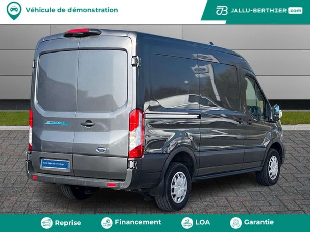 Ford E-Transit 350 L2H2 Trend 137 kW image number 4