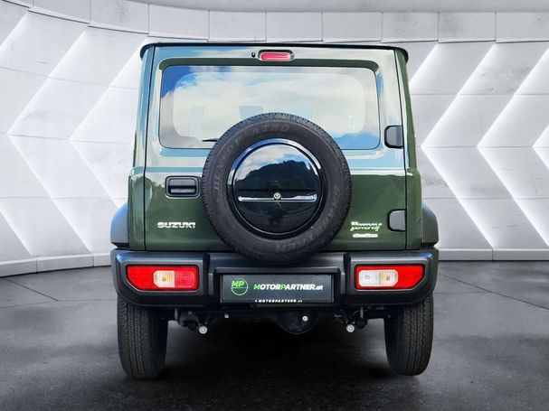 Suzuki Jimny 75 kW image number 5