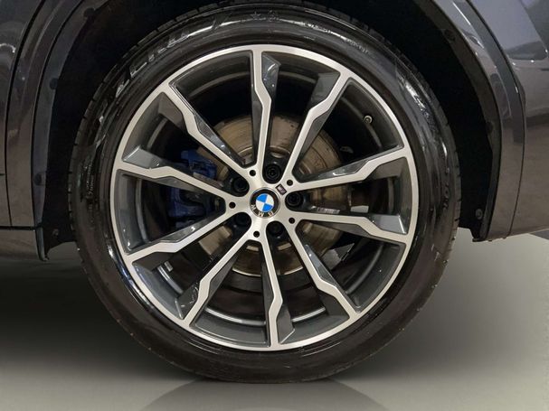 BMW X3 M 40d xDrive 240 kW image number 7