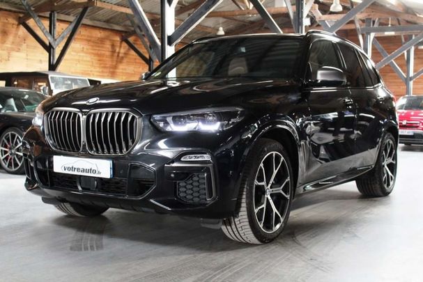 BMW X5 M50d xDrive 299 kW image number 10