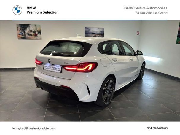 BMW 116i M Sport DKG 81 kW image number 3