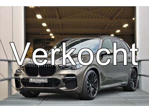 BMW X5 45e xDrive 290 kW image number 5