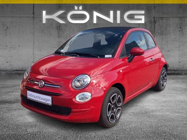 Fiat 500C 1.0 51 kW image number 1