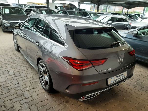 Mercedes-Benz CLA 180 Shooting Brake 100 kW image number 3