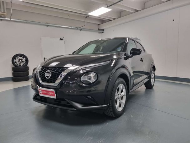 Nissan Juke DIG-T 117 N-Connecta 86 kW image number 16