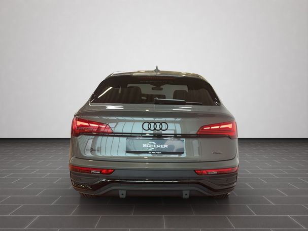 Audi Q5 50 TDI quattro S-line Sportback 210 kW image number 7