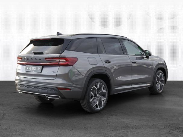 Skoda Kodiaq 2.0 TDI 4x4 DSG 142 kW image number 2