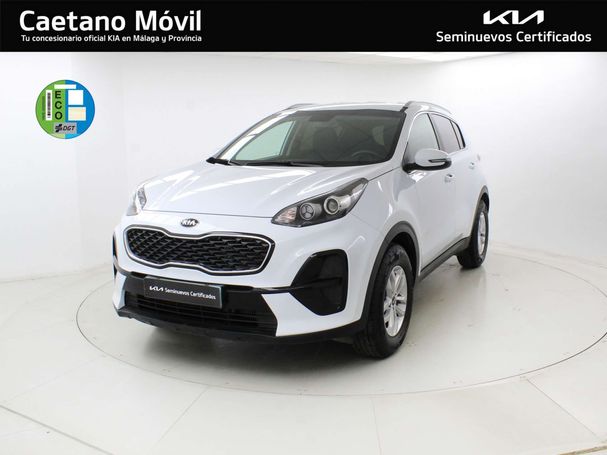 Kia Sportage 85 kW image number 1