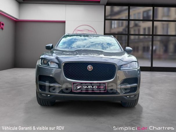 Jaguar F-Pace 132 kW image number 3