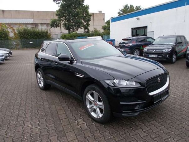 Jaguar F-Pace 132 kW image number 2