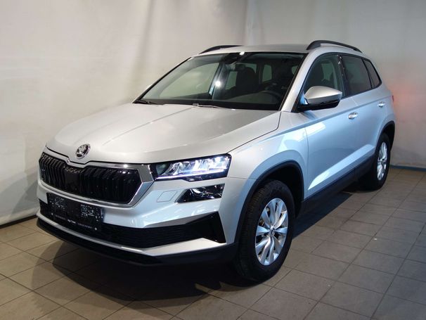 Skoda Karoq TDI 4x4 DSG 110 kW image number 1