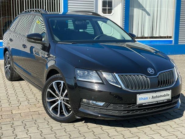 Skoda Octavia Combi 110 kW image number 2