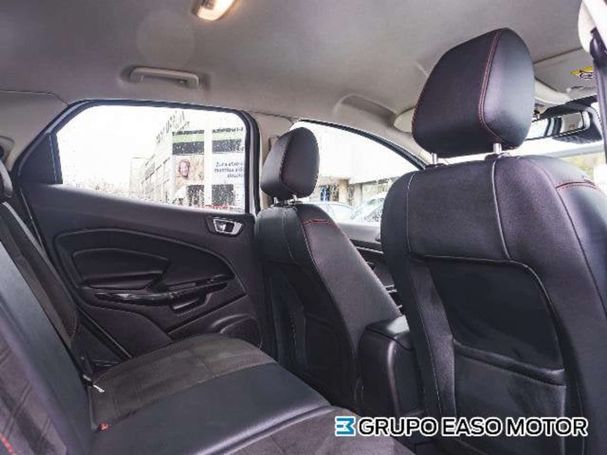 Ford EcoSport 1.0 EcoBoost 92 kW image number 15