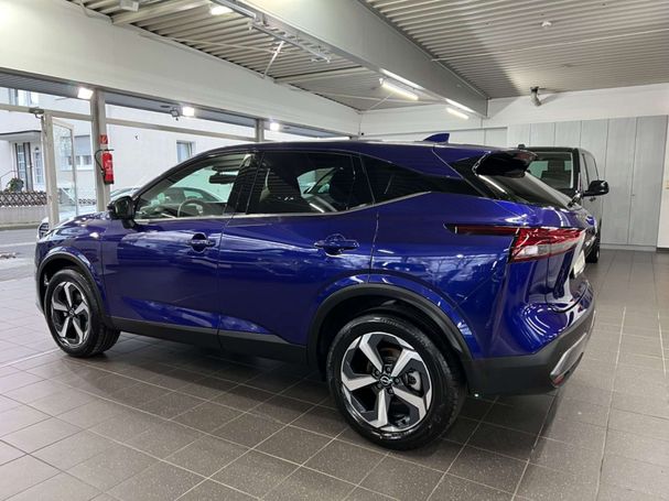 Nissan Qashqai 1.3 116 kW image number 10