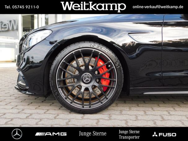 Mercedes-Benz C 63 AMG S T 375 kW image number 24