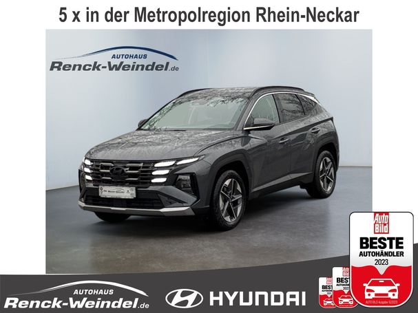 Hyundai Tucson 1.6 T-GDI Trend 158 kW image number 1