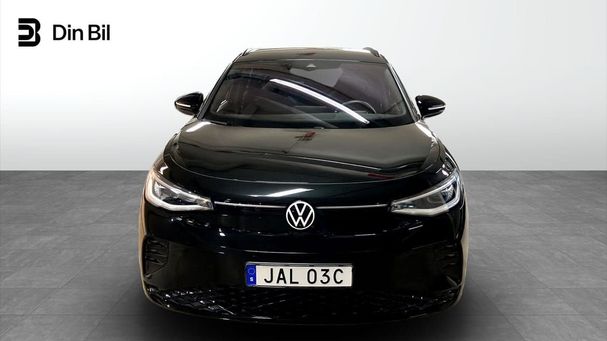 Volkswagen ID.4 GTX 4Motion 224 kW image number 8