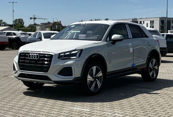 Audi Q2 110 kW image number 1