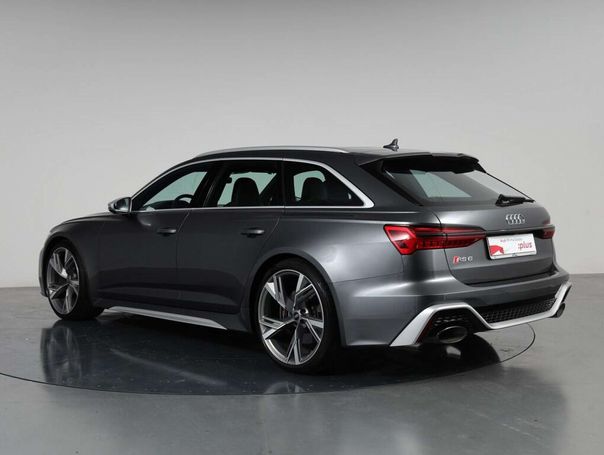 Audi RS6 4.0 quattro Tiptronic Avant 441 kW image number 4