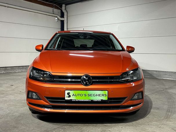 Volkswagen Polo 1.0 TSI Highline DSG 81 kW image number 3