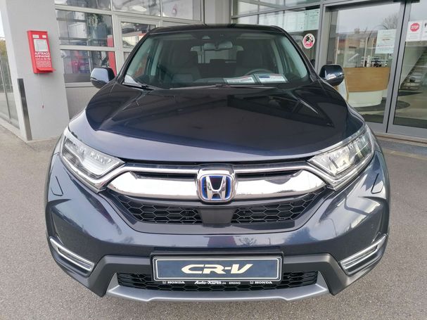 Honda CR-V 2.0 i-MMD e:HEV Elegance 135 kW image number 5