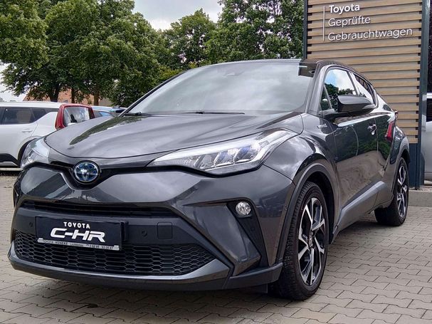 Toyota C-HR Hybrid 135 kW image number 1