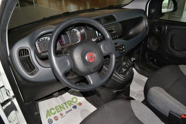 Fiat Panda 1.0 Hybrid 51 kW image number 9