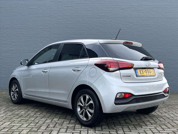 Hyundai i20 Blue 1.0 T-GDI 74 kW image number 10