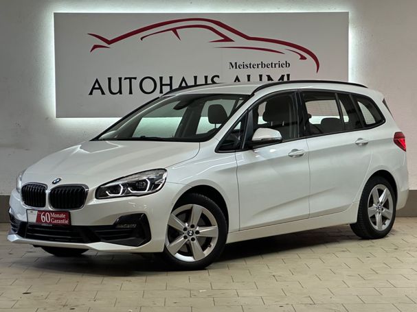 BMW 220d Gran Tourer 140 kW image number 1