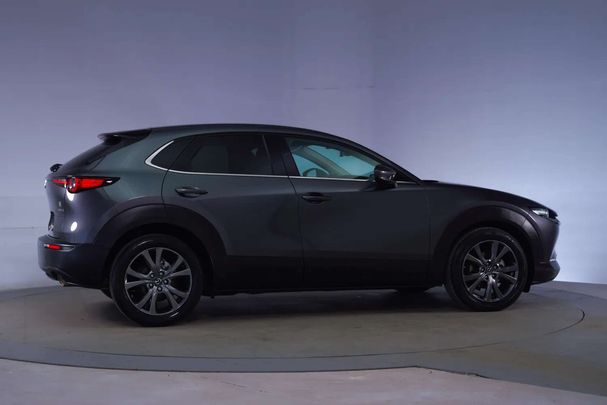 Mazda CX-30 SKYACTIV-X 2.0 132 kW image number 38