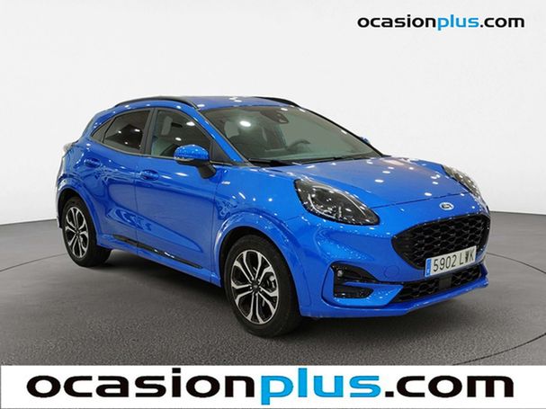 Ford Puma 1.0 EcoBoost ST-Line 92 kW image number 3