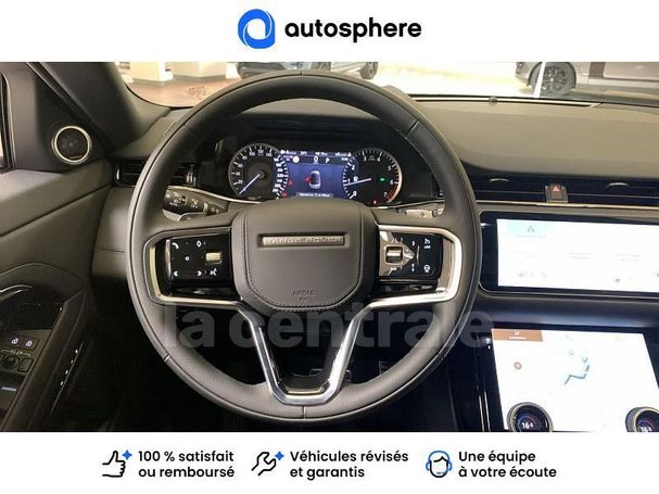 Land Rover Range Rover Evoque P200 AWD 147 kW image number 19