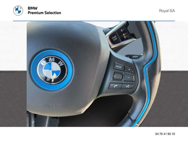 BMW i3 120Ah 127 kW image number 15