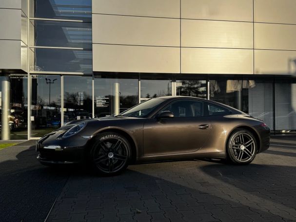 Porsche 991 Carrera PDK 257 kW image number 8