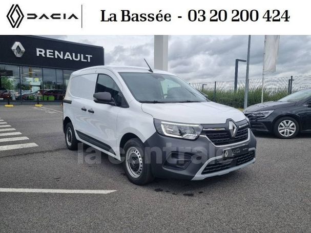 Renault Kangoo BLUE dCi 115 85 kW image number 4