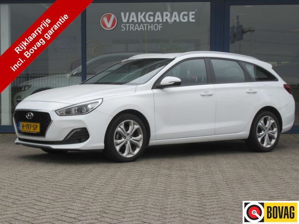 Hyundai i30 1.0 T-GDI 88 kW image number 1