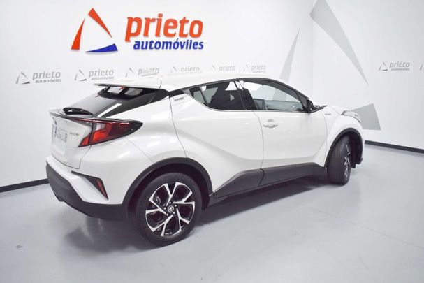 Toyota C-HR 90 kW image number 36