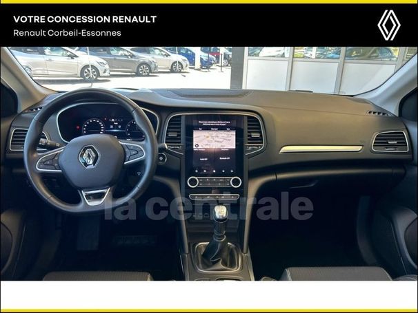 Renault Megane TCe 140 Techno 103 kW image number 7