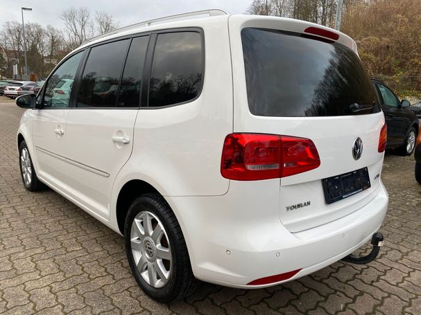 Volkswagen Touran 103 kW image number 6