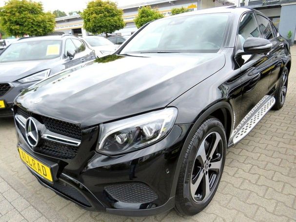 Mercedes-Benz GLC 350 d 4Matic 190 kW image number 1