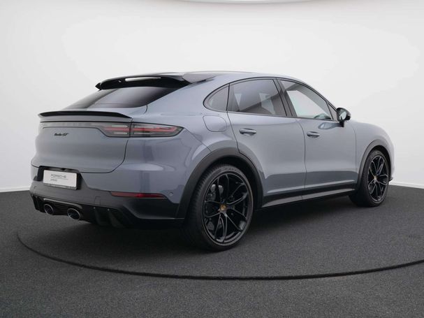 Porsche Cayenne Turbo Coupé GT 471 kW image number 3