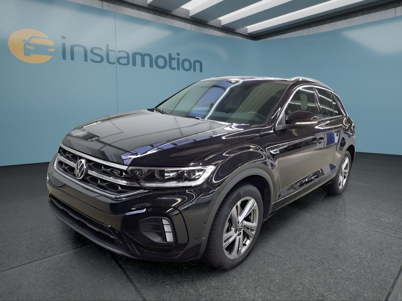 Volkswagen T-Roc 1.5 TSI