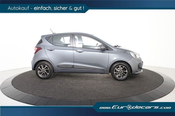 Hyundai i10 1.2 64 kW image number 22